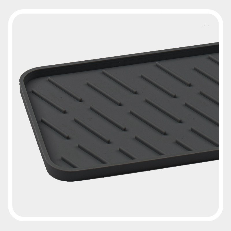 custom silicone faucet mat