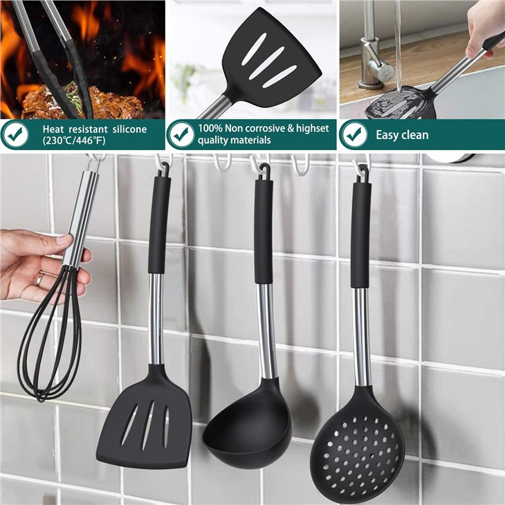 Best Silicone Cooking Utensils