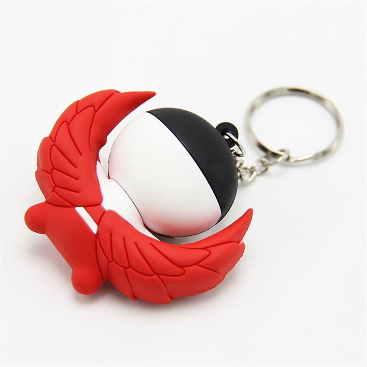 3D Keychain (1)