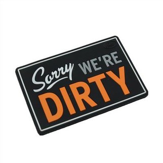 Magnet na lednici Letter Soft PVC