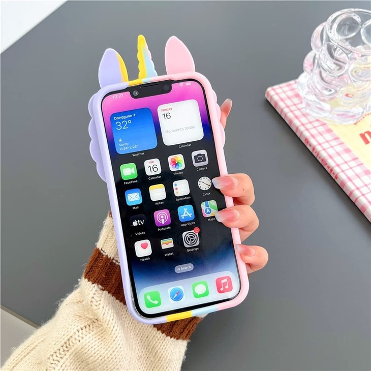 Iphone Silicone Case Factory