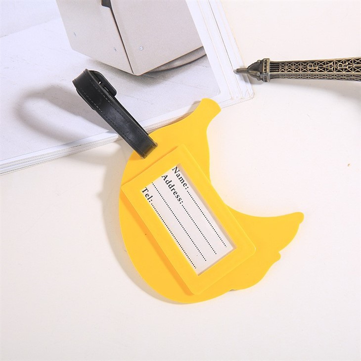 PVC Luggage Tag