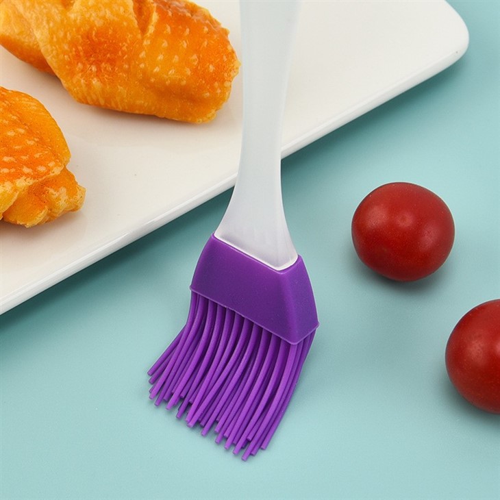Silicone Oil Brush