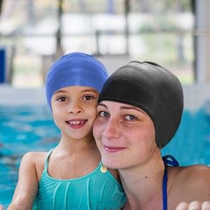 Silicone Swim Caps