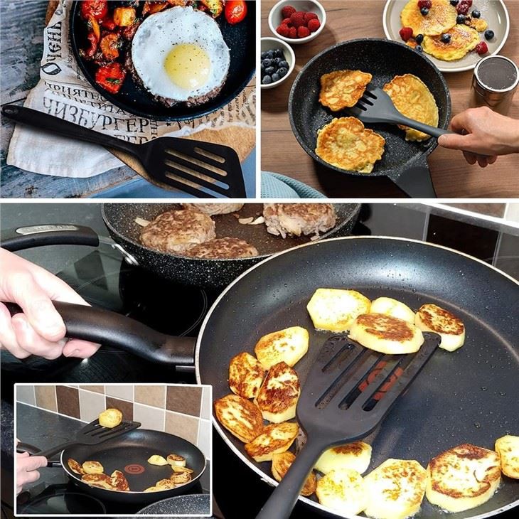 Silicone Turner Spatula