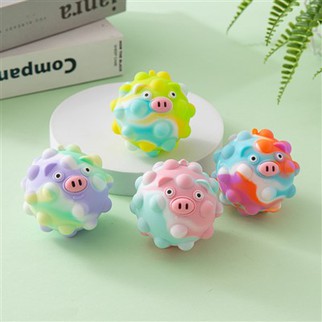 Dekompresní hračka