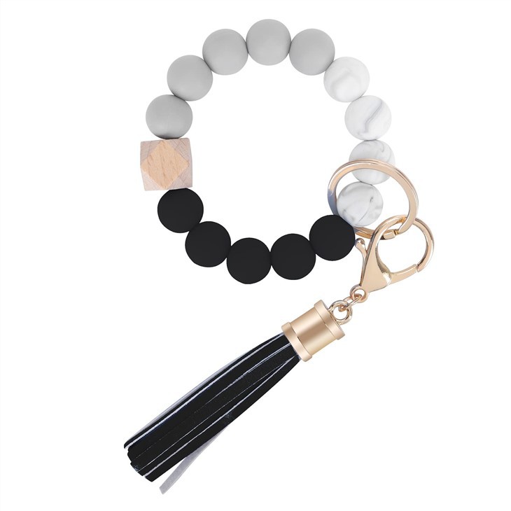 Wholesale 2d 3d Keyring Cute Silicone Rubber Key Chain